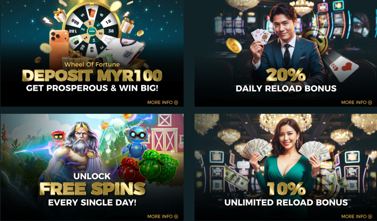 bonus at WinClub88