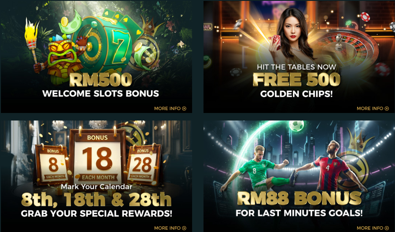WinClub88 VIP programme