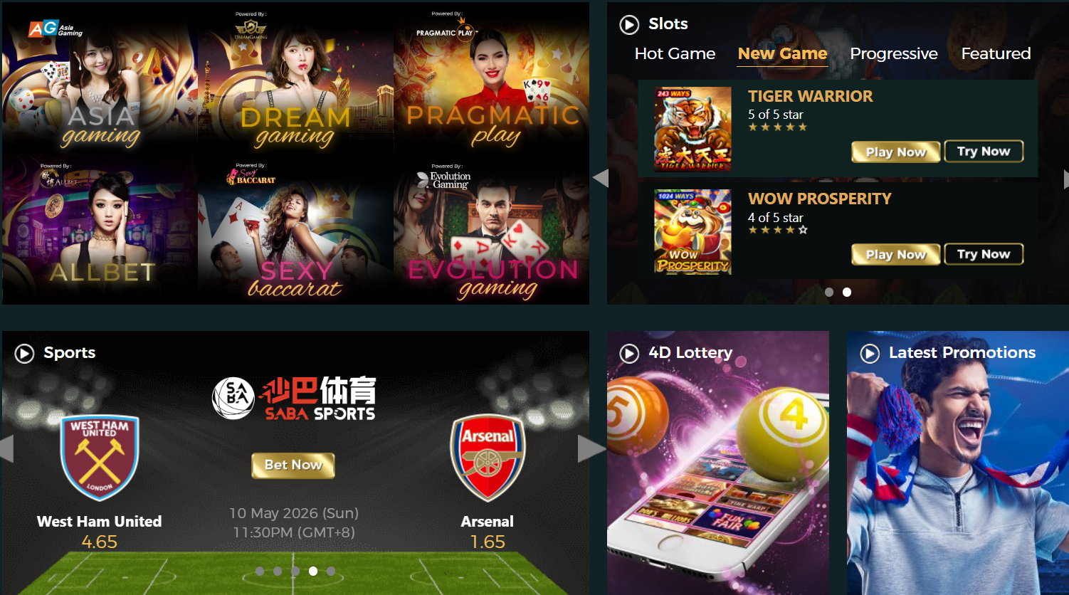 WinClub88 online casino